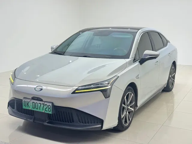 GAC Aion S Plus — Фото автомобиля 2