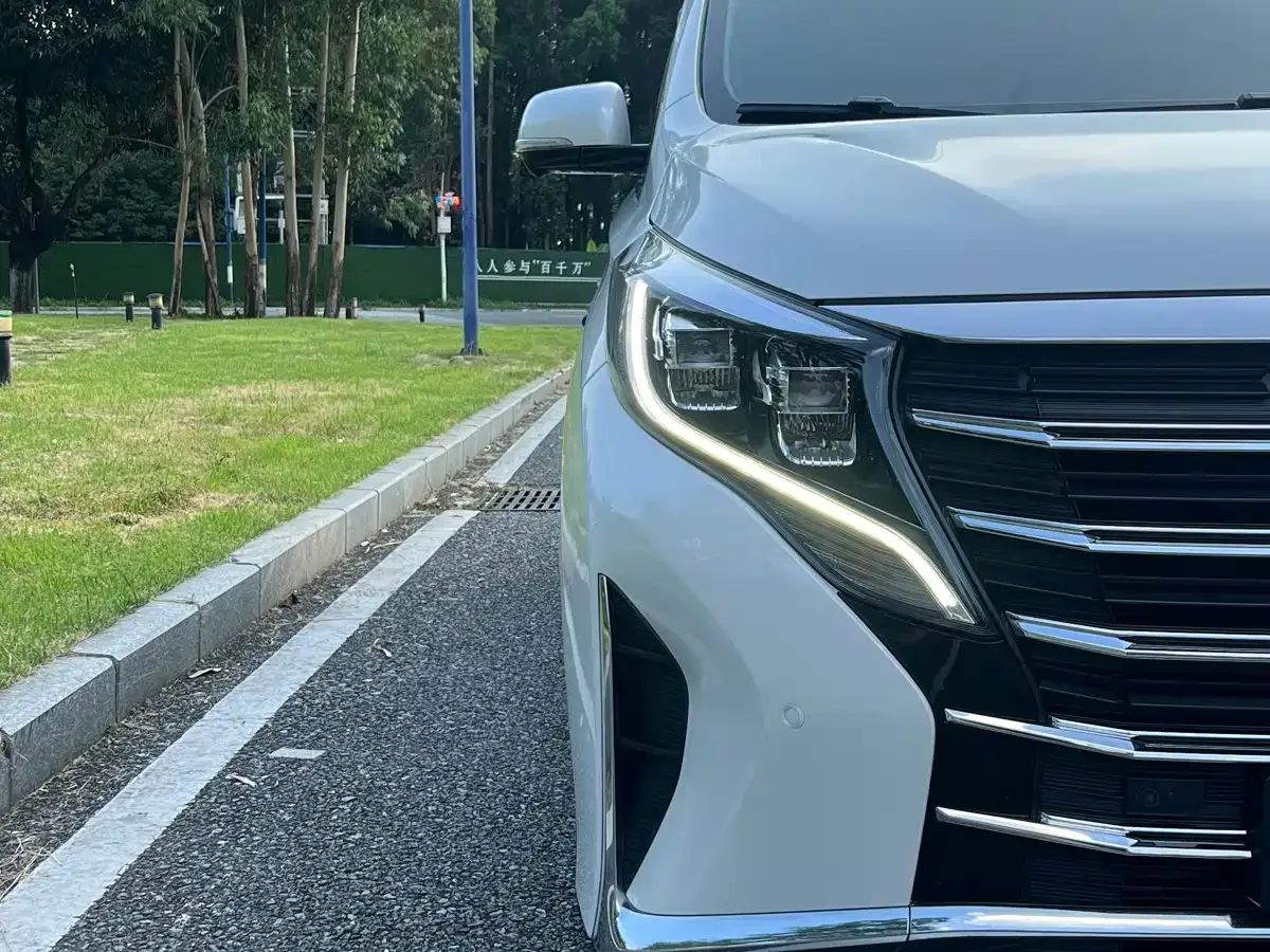 GAC Trumpchi Trumpchi M8 2023 Leading Series 390T Prestige Edition — Фото автомобиля 9