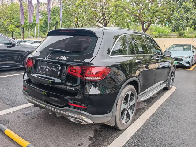 Mercedes-Benz GLC-Class — Фото автомобиля 16