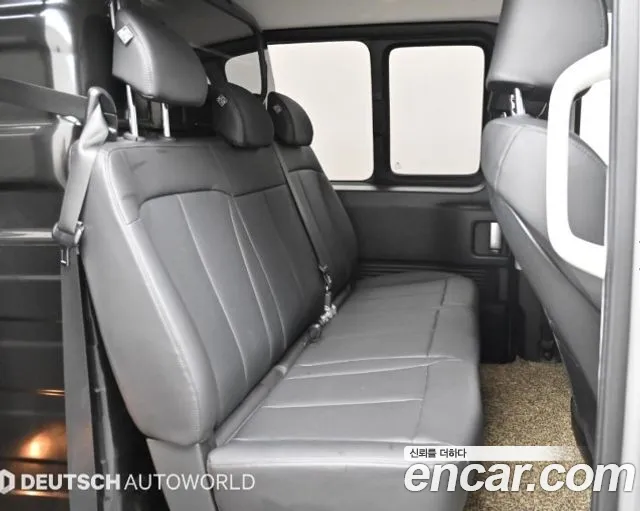 Hyundai Staria — Фото автомобиля 12