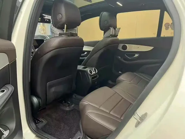 Mercedes-Benz GLC-Class — Фото автомобиля 6