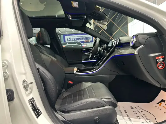 Mercedes-Benz C-Class — Фото автомобиля 13