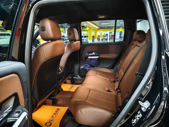 Mercedes-Benz GLB-Class — Фото автомобиля 9