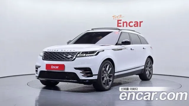 Фотография автомобиля — Land Rover Range Rover Velar