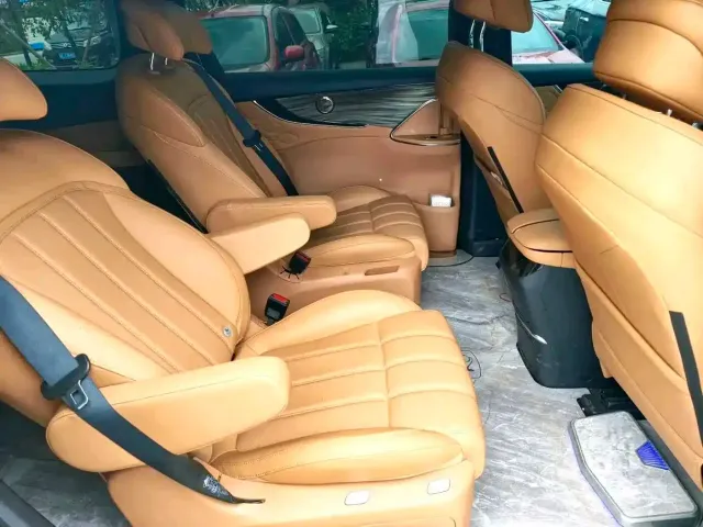 Forthing Xinghai V9 — Фото автомобиля 9