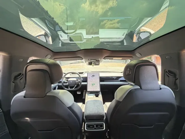 Hozon Nezha S Shooting Brake — Фото автомобиля 8
