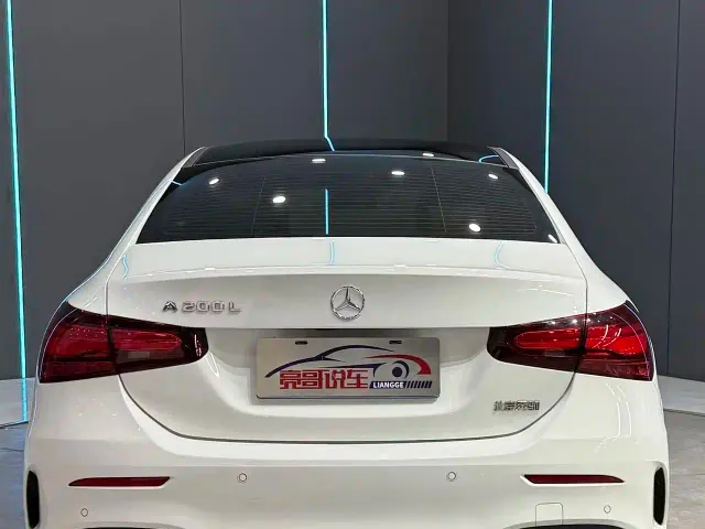 Mercedes-Benz A-Class — Фото автомобиля 7