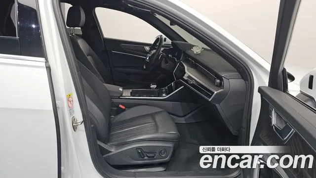 Audi A6 45 TFSI quattro Premium — Фото автомобиля 11