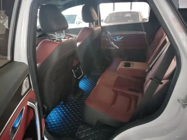 Jetour X70 Plus — Фото автомобиля 16