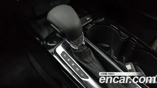 ChevroletGMDaewoo Trax Trax Кроссовер — Фото автомобиля 9