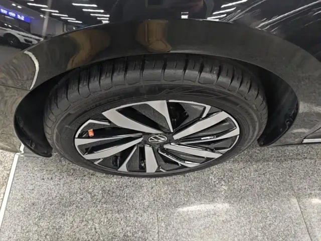Volkswagen Passat — Фото автомобиля 22