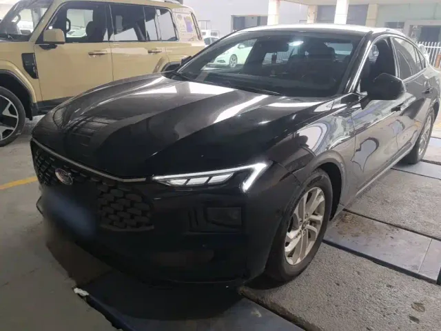 Фотография автомобиля — Ford Mondeo
