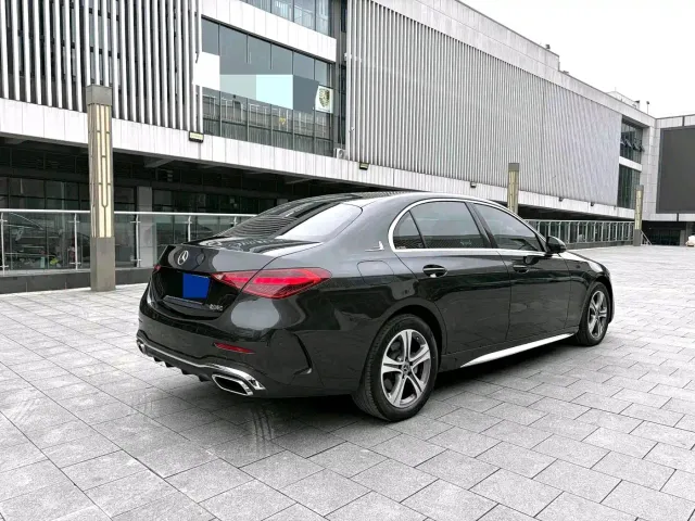 Mercedes-Benz C-Class — Фото автомобиля 14