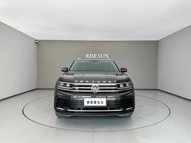 Volkswagen Teramont — Фото автомобиля 2