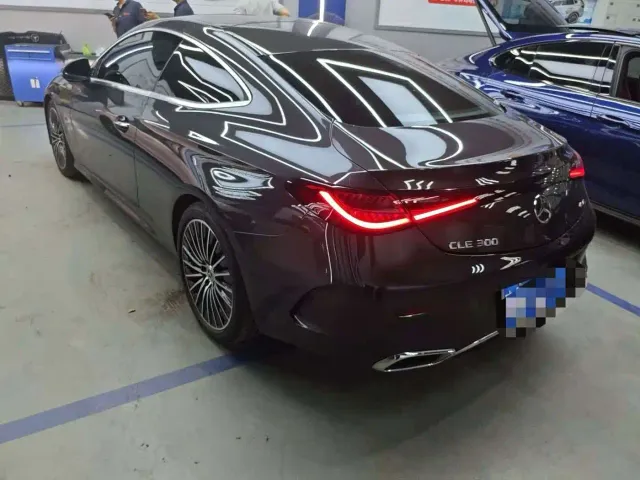 Mercedes-Benz CLE-Class — Фото автомобиля 3