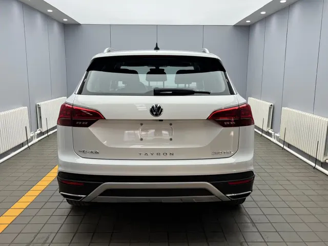 Volkswagen Tayron — Фото автомобиля 5