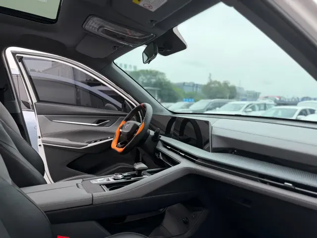 Changan CS75 Plus — Фото автомобиля 5