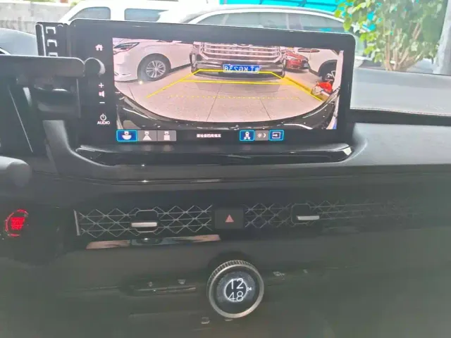 Honda Accord — Фото автомобиля 12