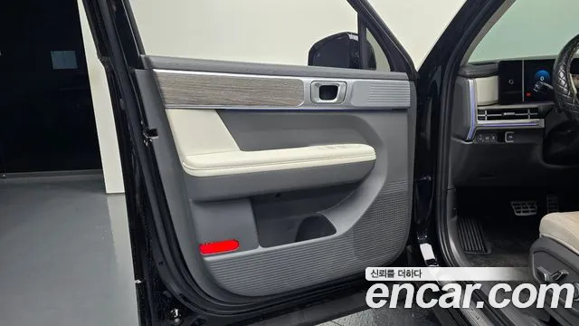 Hyundai Santa Fe MX5 — Фото автомобиля 13