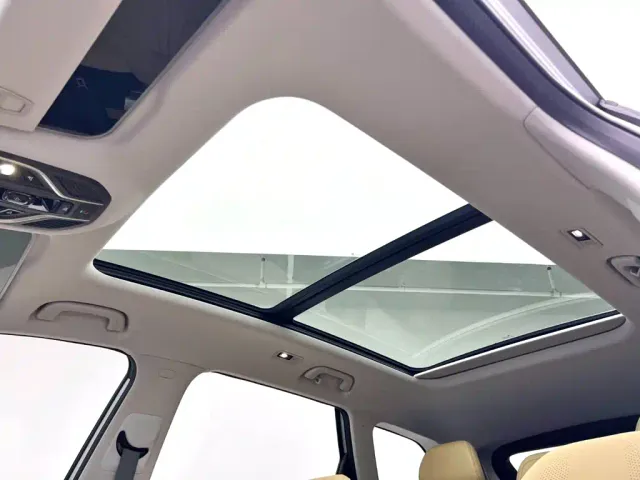Geely Boyue L — Фото автомобиля 16