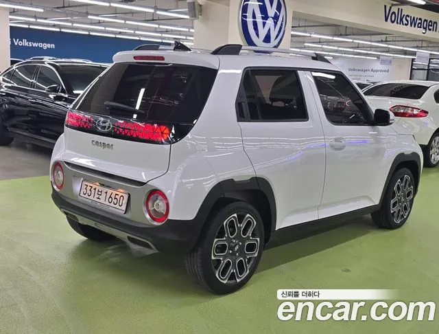 Hyundai Casper Casper Inspiration — Фото автомобиля 5