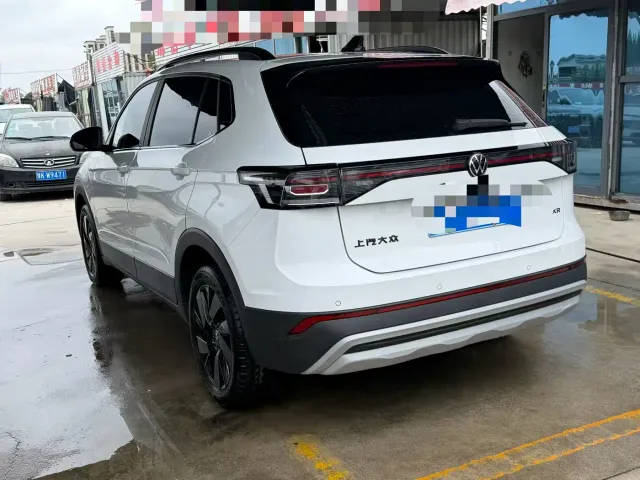 Volkswagen Tharu — Фото автомобиля 9