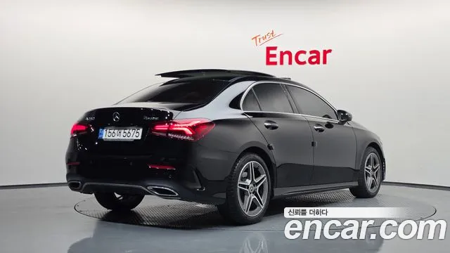 Mercedes-Benz A-Class W177 — Фото автомобиля 2