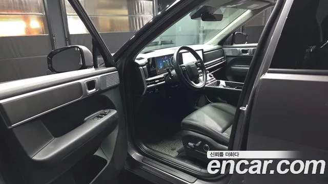 Hyundai Santa Fe MX5 — Фото автомобиля 14