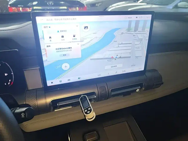 GAC Trumpchi Emkoo — Фото автомобиля 4