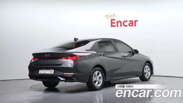 Hyundai AVANTE Avante (CN7) — Фото автомобиля 2
