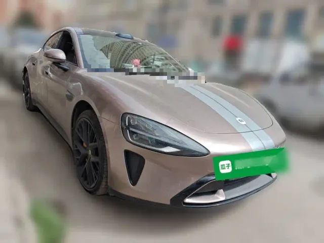 Xiaomi SU7 — Фото автомобиля 23