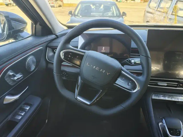 Chery Arrizo 8 PRO — Фото автомобиля 6
