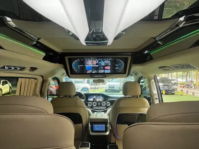 Mercedes-Benz Vito — Фото автомобиля 8