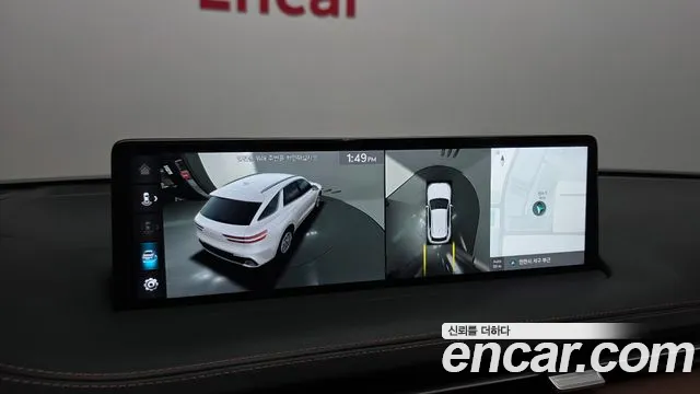 Genesis GV70 3.5T Бензин AWD — Фото автомобиля 12