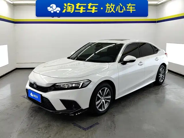 Фотография автомобиля — Honda Civic