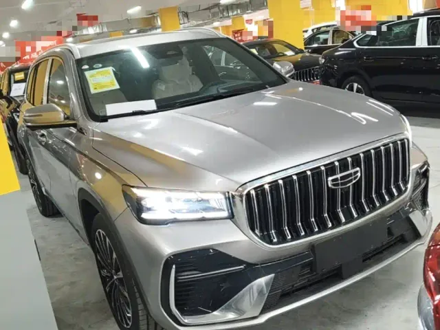 Geely Xingyue L — Фото автомобиля 3