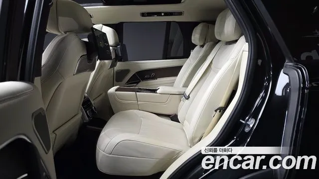 Land Rover Range Rover Generation 5 — Фото автомобиля 11