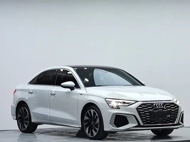 Audi A3 — Фото автомобиля 3
