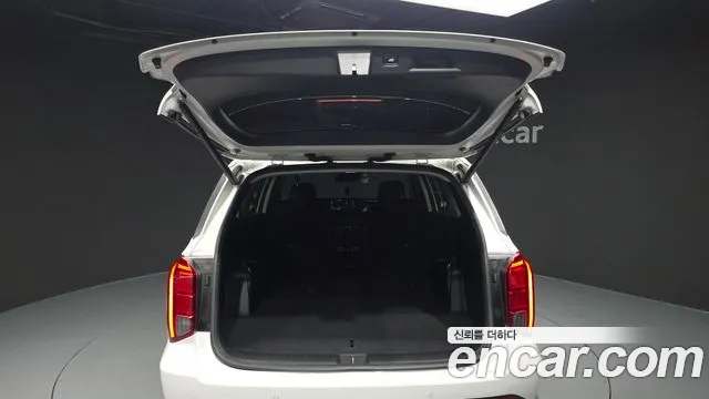Hyundai Palisade The New Palisade Бензин 3.8 2WD — Фото автомобиля 20