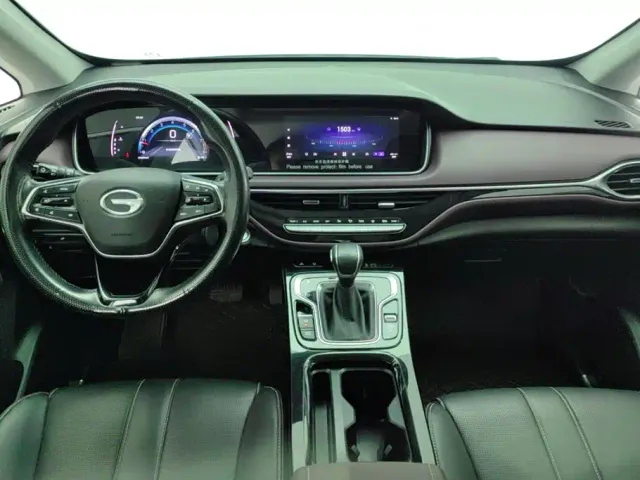 GAC Trumpchi M6 — Фото автомобиля 12