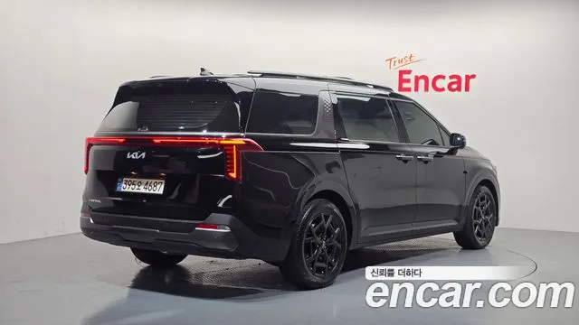 Kia Carnival 4th Gen — Фото автомобиля 2