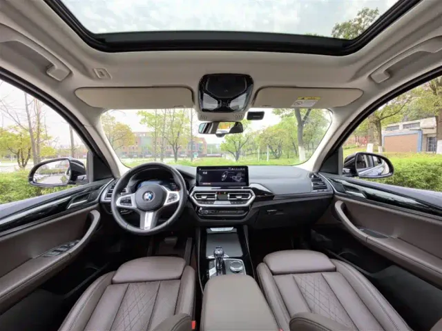 BMW X3 — Фото автомобиля 7