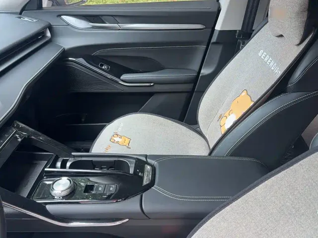 Haval H6 — Фото автомобиля 11