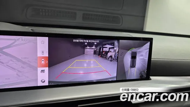 Genesis GV80 2.5T Бензин 2WD — Фото автомобиля 16