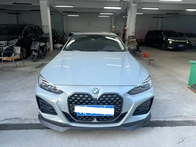 BMW 4 Series — Фото автомобиля 3