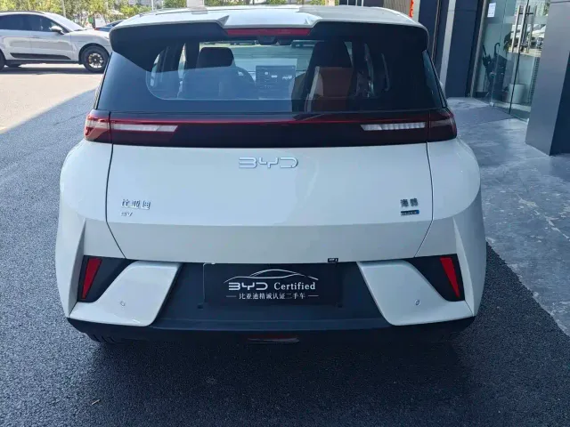 BYD Seagull — Фото автомобиля 19