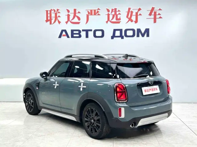 MINI Countryman — Фото автомобиля 4