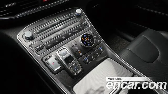 Hyundai Santafe Новый Santa Fe Дизель 2.2 4WD — Фото автомобиля 8