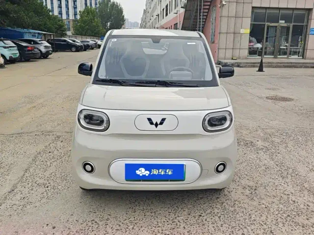 Wuling Hongguang Mini EV — Фото автомобиля 2