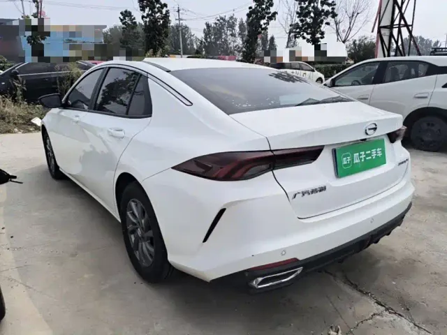 GAC Trumpchi Trumpchi Emkoo 2021 270T DCT J10 Sprinter Edition — Фото автомобиля 4